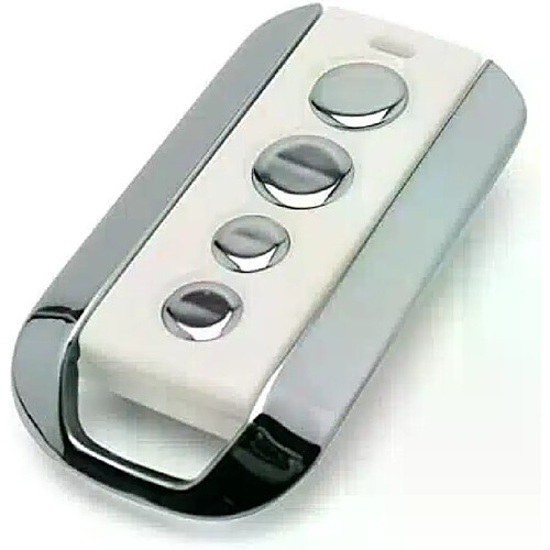 Télécommande Avidsen 104257 pour portails et garages