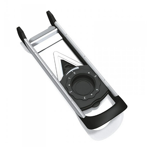 Mandoline/râpe noir - 55700 - Violino - GEFU