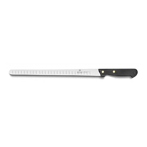 Couteau tranchelard/jambon lame acier inoxydable 30cm - 263010 - Affil - 32 DUMAS