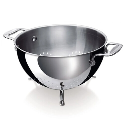 Passoire acier 22cm - 12060224 - Chef - BEKA