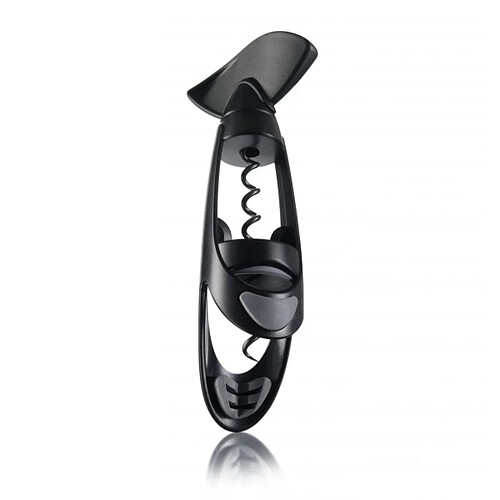 Tire-bouchon noir - 68814 - Twister - VACU VIN