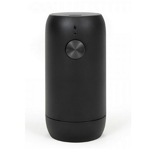 Bouchon à vin automatique sous vide noir - GS169N - LIVOO
