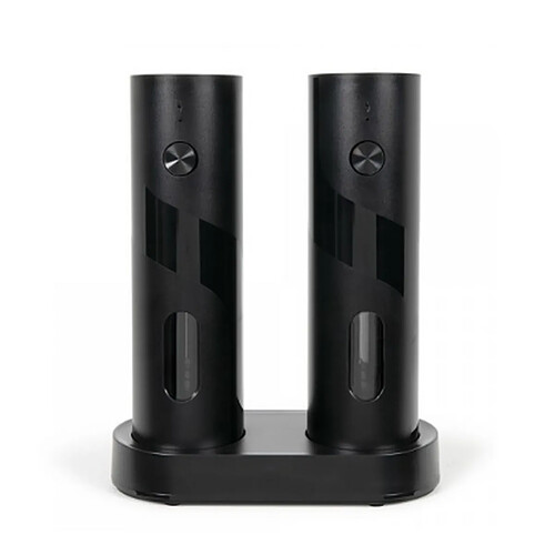 Set salière et poivrière électriques - MEN439N - LIVOO