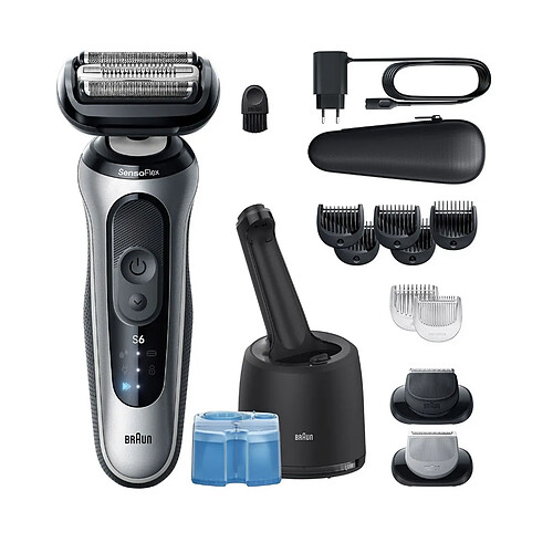 Braun Series 6 6-62-S7650CC