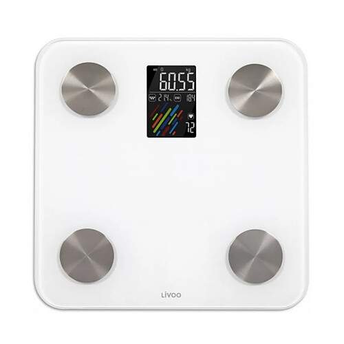 Livoo DOM514 - Blanc