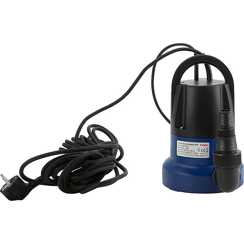 Pompe vide cave serpillère eau claire 400w 7000l/h - VP400WS - ROBBY