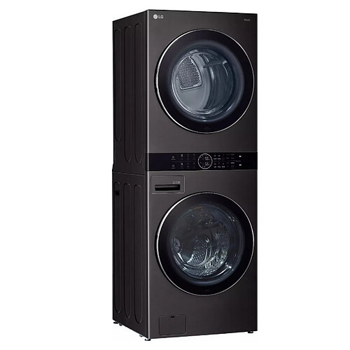 Lg WashTower F761TOWERB2 - Noir