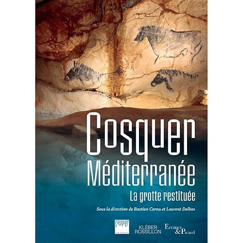 Cosquer Méditerranée : la grotte restituée · Occasion