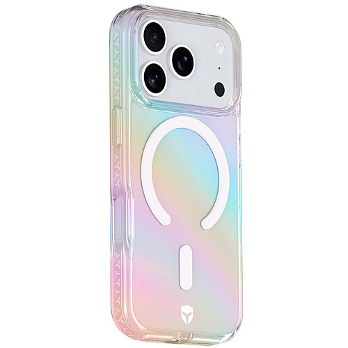 Force Case Coque Renforcée MagSafe pour iPhone 17 Pro AIR Antichoc 3m Multicolore