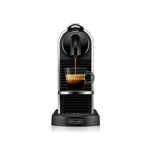 Delonghi Nespresso Citiz Platinium - Inox