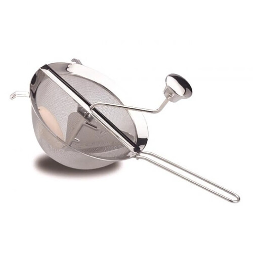 Mouli à poisson et coulis 20 cm - 440116 - BAUMALU