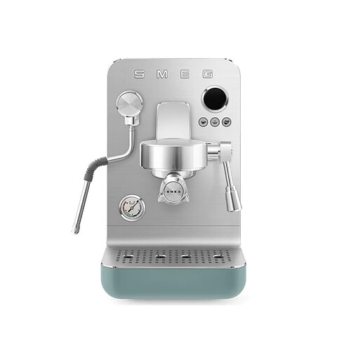 Smeg EMC02EGMEU - Vert émeraude