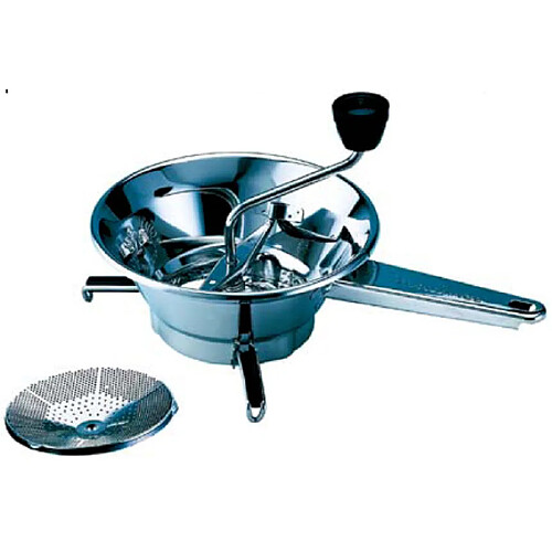 Moulin à légume inox diamètre 240mm - A45302 - MOULINEX