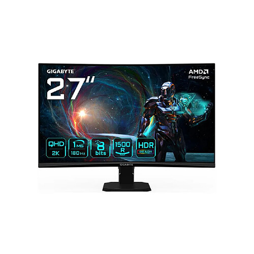 Gigabyte 27" LED