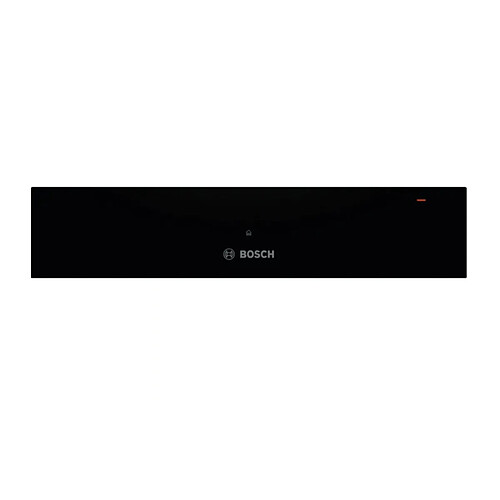 Tiroir chauffant 14cm noir - BIC510NB0 - BOSCH