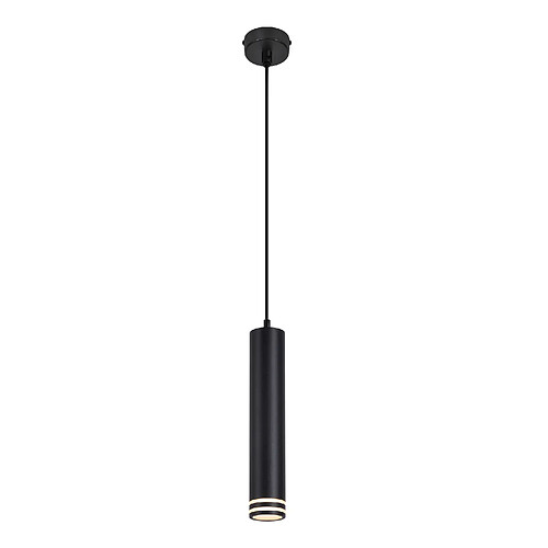 Zmh Suspension moderne - Noir