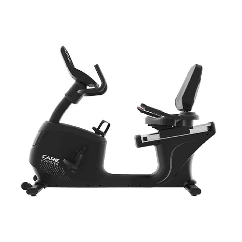 Care Vélo semi allongé ROADSTER TFT auto-alimenté - ergomètre connecté