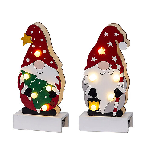 Décorations de Noël Lumineo