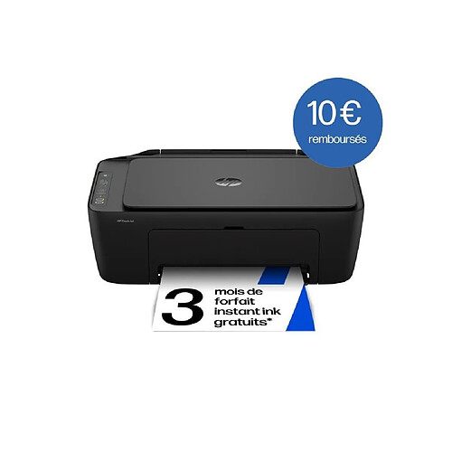 Hp DeskJet 2910 - Noir