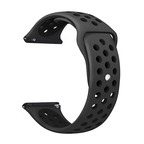 Bracelet SportyStyle PHONECARE Pour Huawei Watch GT 6 Pro - Noir Noir