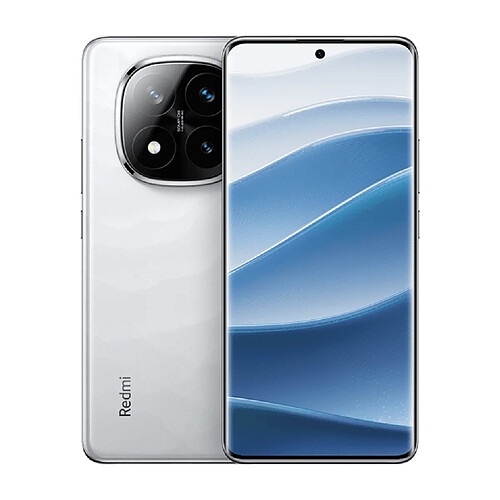 Xiaomi Redmi Note 12Go/256Go - Blanc
