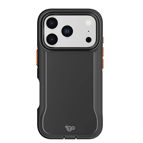Tech 21 Tech21 Coque EvoPro pour iPhone 17 Pro Antichoc Compatible MagSafe Noir