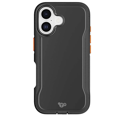 Tech 21 Tech21 Coque EvoPro Antichoc pour iPhone 17 Compatible MagSafe Noir