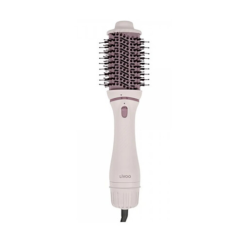 Brosse soufflante 1200w violet - DOS211 - LIVOO