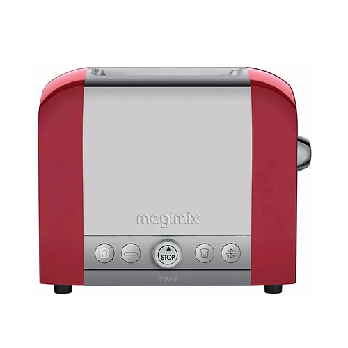 2 tranches auto rouge e( 2) - 11506 - MAGIMIX