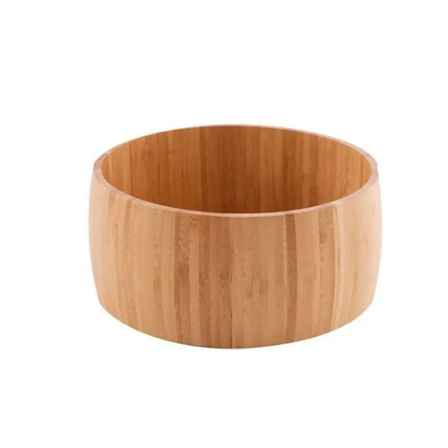Saladiers 25cm sans couvercle bambou - PV-BAM-3099 - Bamboo Fsc - POINT VIRGULE