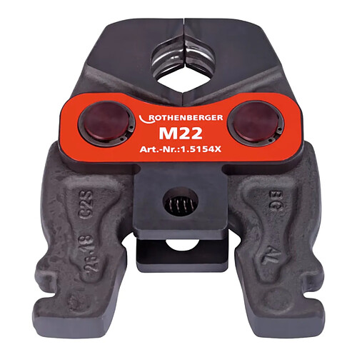Rothenberger Compact M22 Pince à sertir ( 015154X )