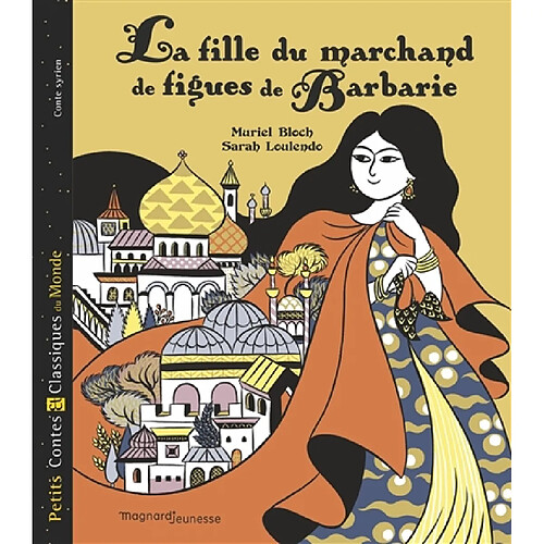 La fille du marchand de figues de Barbarie · Occasion