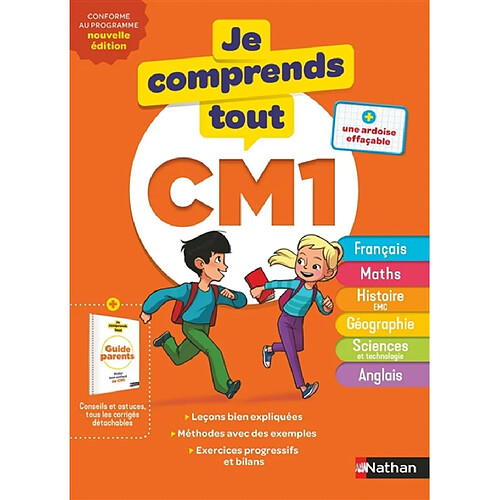 Je comprends tout CM1 · Occasion