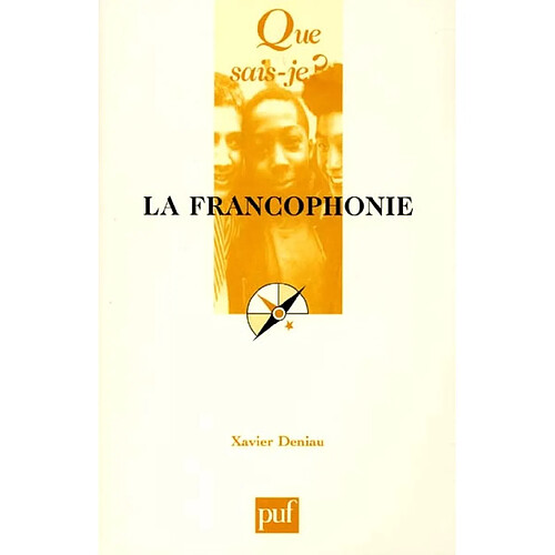 La francophonie · Occasion