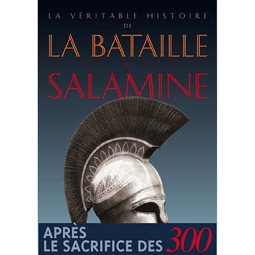 La véritable histoire de la bataille de Salamine · Occasion