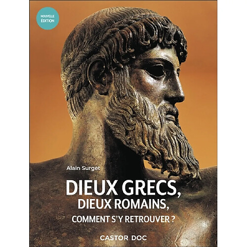 Dieux grecs, dieux romains, comment s'y retrouver ?