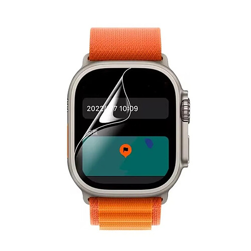 PHONECARE Film Hydrogel para Apple Watch Ultra 3