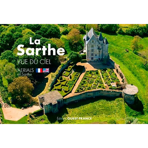 La Sarthe vue du ciel. Aerials of Sarthe · Occasion