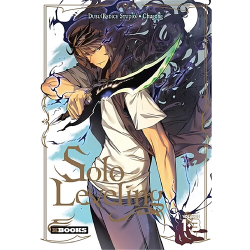 Solo leveling : volumes 1-3