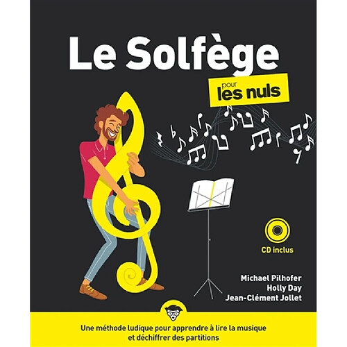 Le solfège pour les nuls · Occasion