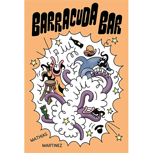 Barracuda bar