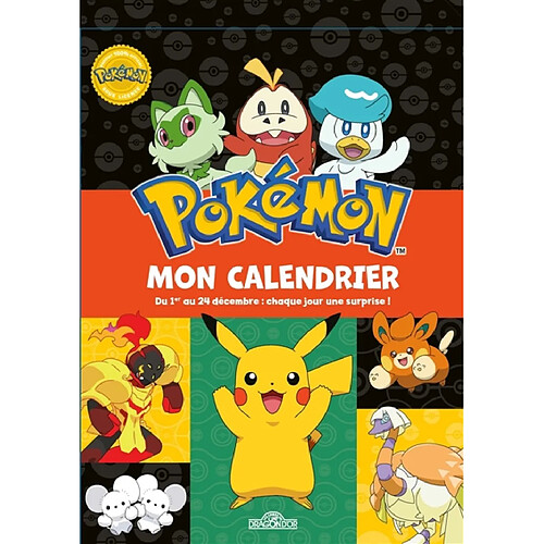 Pokémon : Calendrier de l'avent