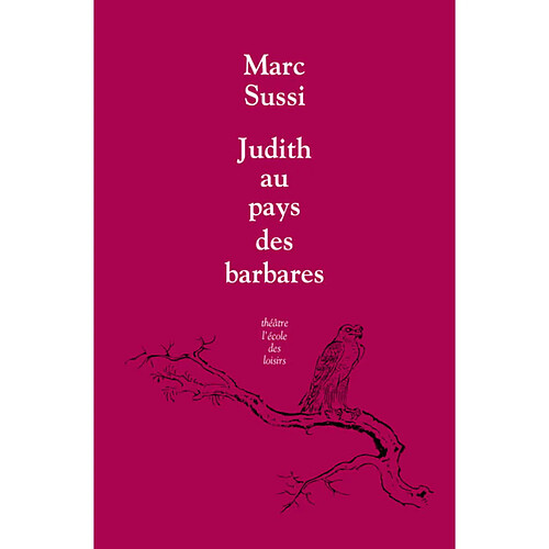 Judith au pays des barbares · Occasion