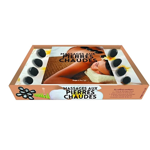 Massages aux pierres chaudes