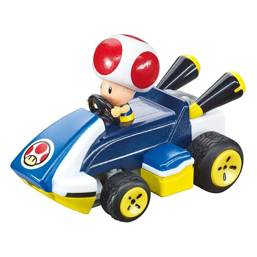 Carrera Voiture RC Super Mario Kart Toad