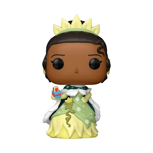 Funko Figurine POP Disney Tiana - Vert