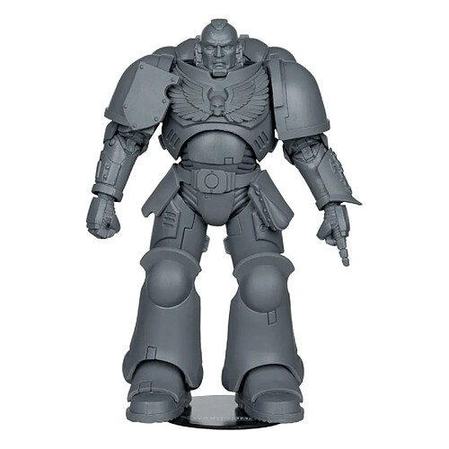 Mcfarlane toys Figurine Warhammer 40k Assault Intercessor Sergeant Blood Angel
