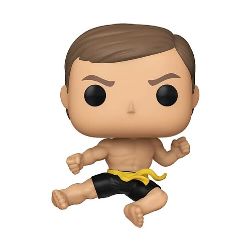 Funko Figurine POP Frank Dux Bloodsport
