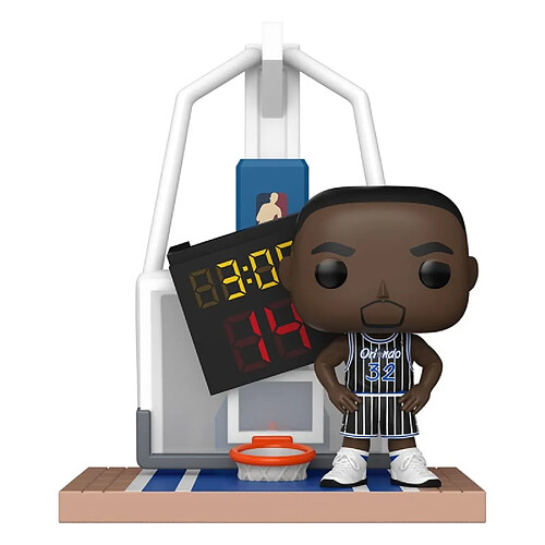 Funko Figurine POP Deluxe Shaq NBA Legends - 16 cm