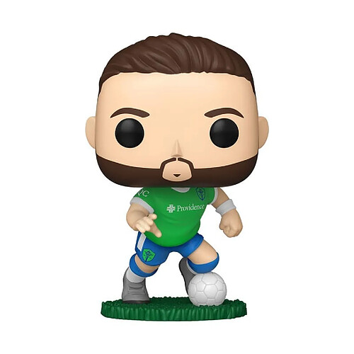 Funko Figurine Pop Jordan Morris - Vert